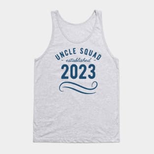 Uncle Squad 2023 New Uncle Design Tank Top